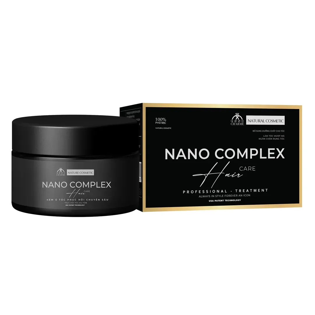 Kem ủ tóc GoodCharme Nano Complex Hair