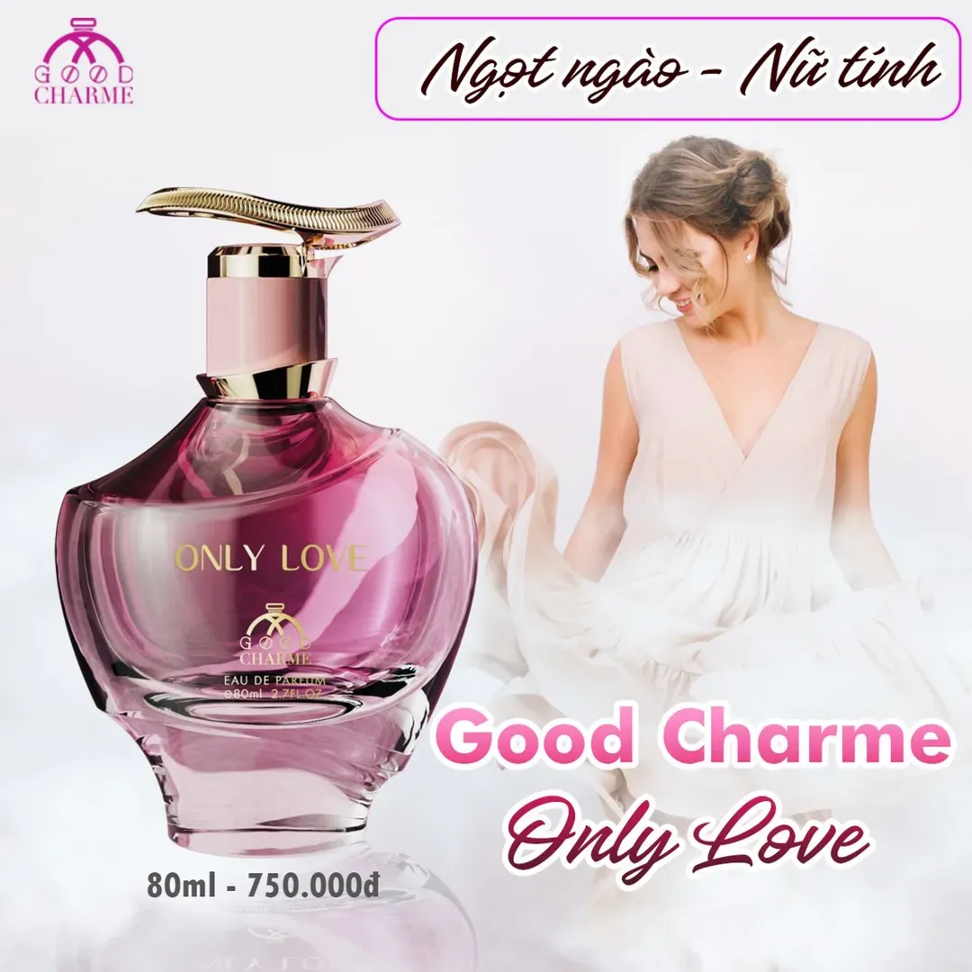 Goodcharme Only Love