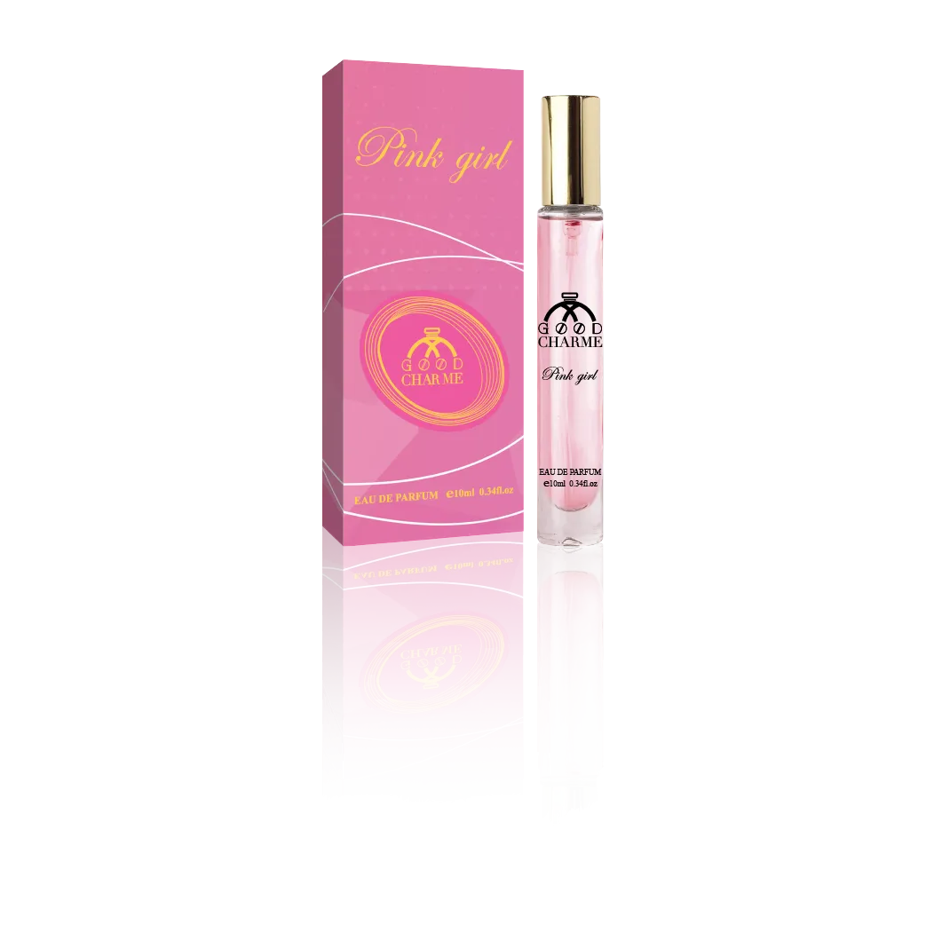 Goodcharme Pink Girl 10ml 