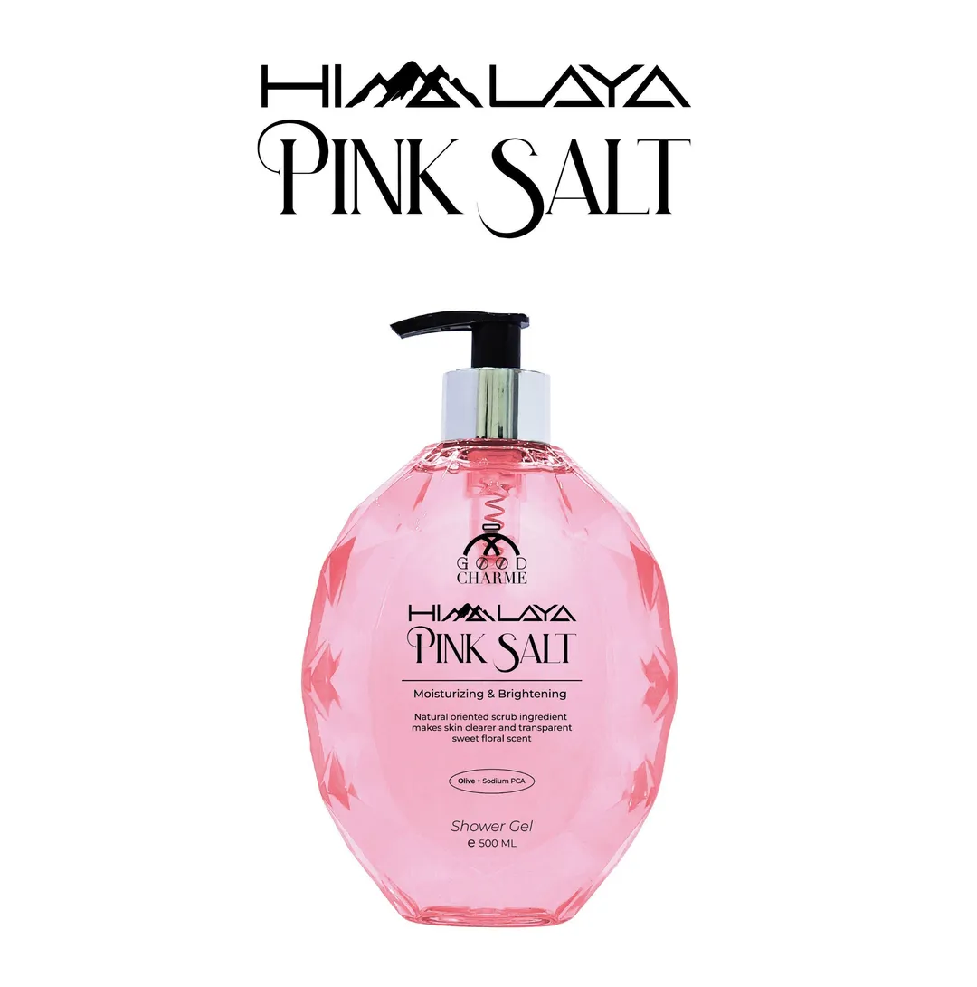 Sữa tắm muối hồng Himalaya Pink Salt 