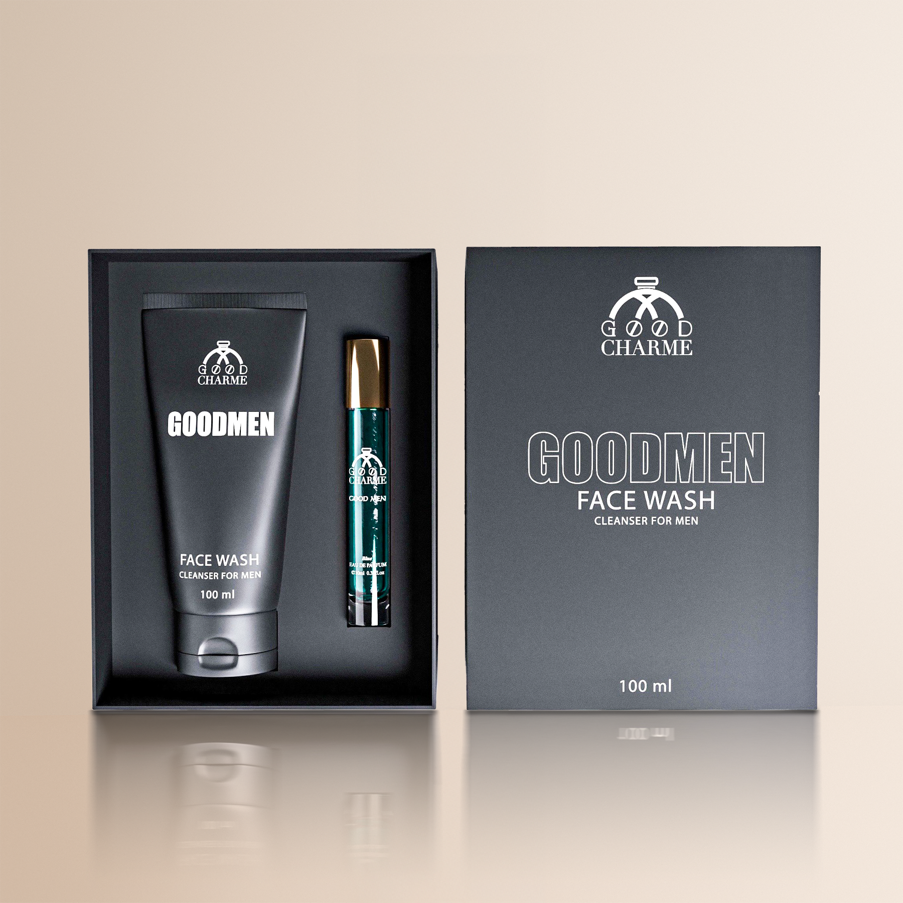 Sữa rửa mặt Goodmen 100ml