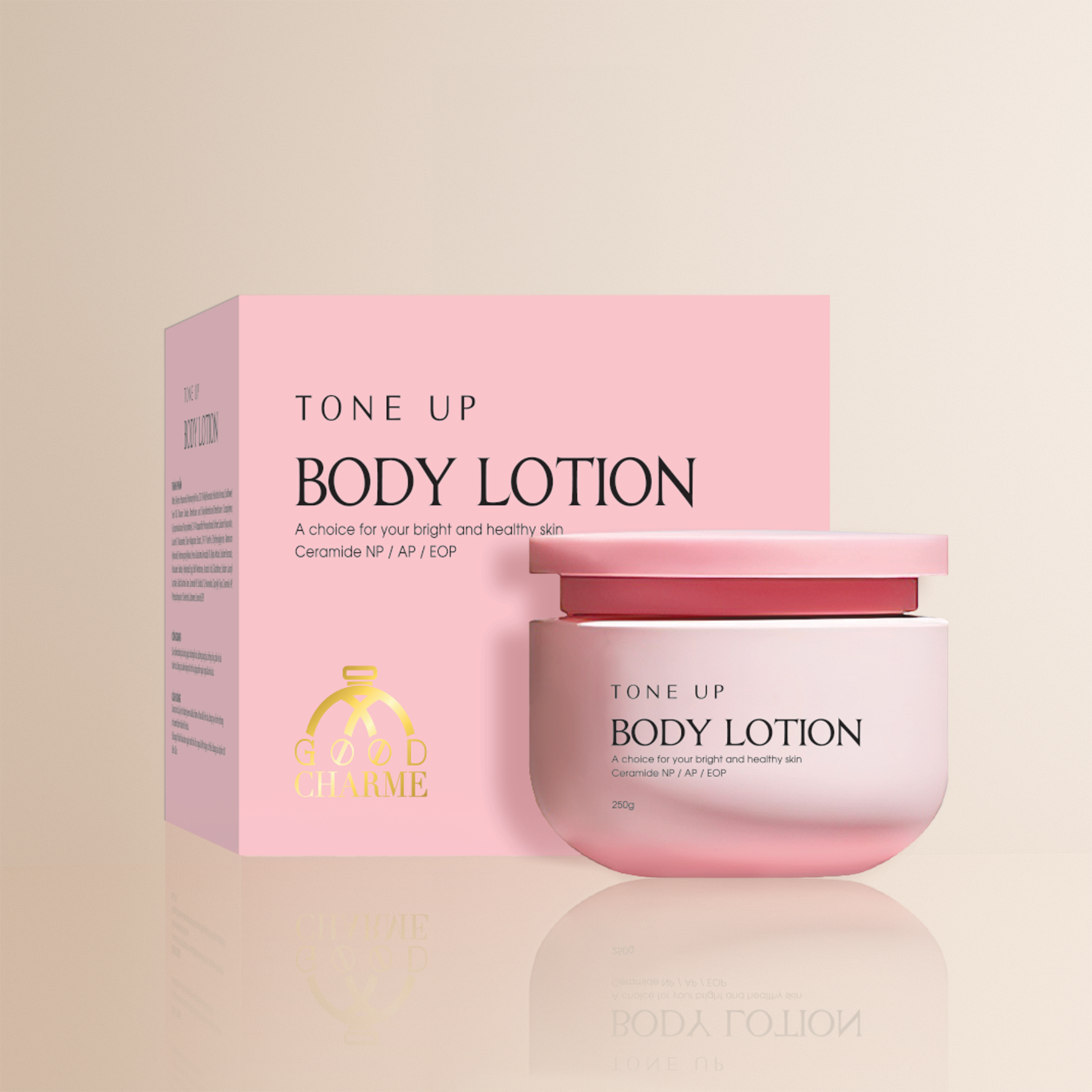 Kem dưỡng trắng da Body Lotion