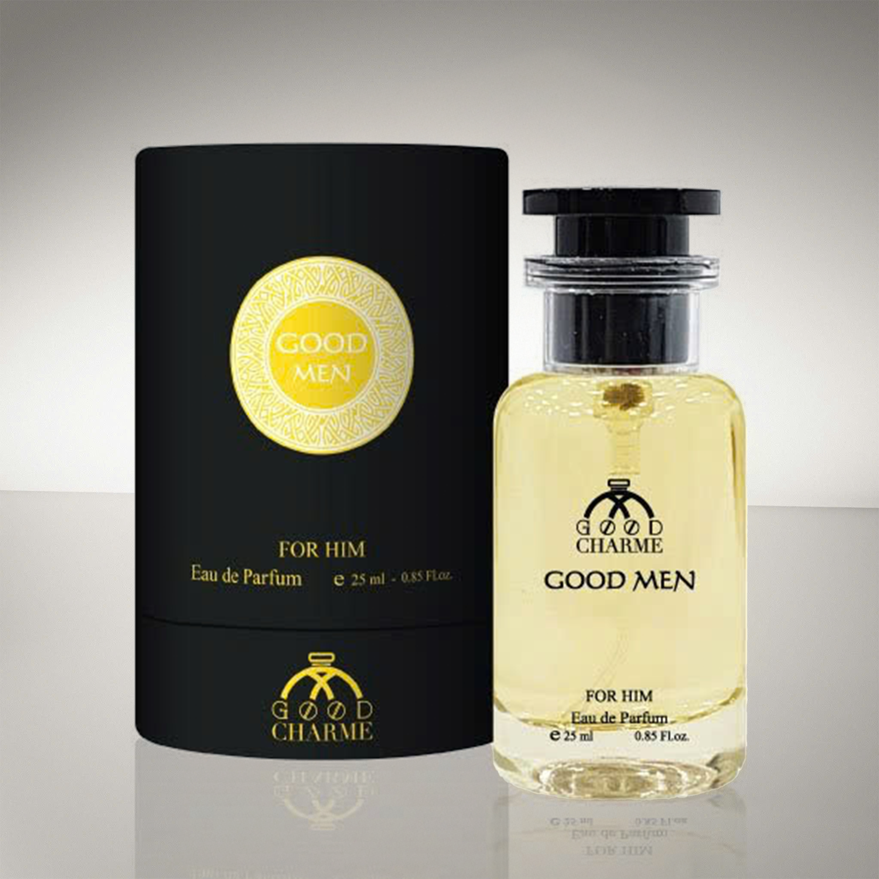 GoodCharme Good Men Vàng 25ml