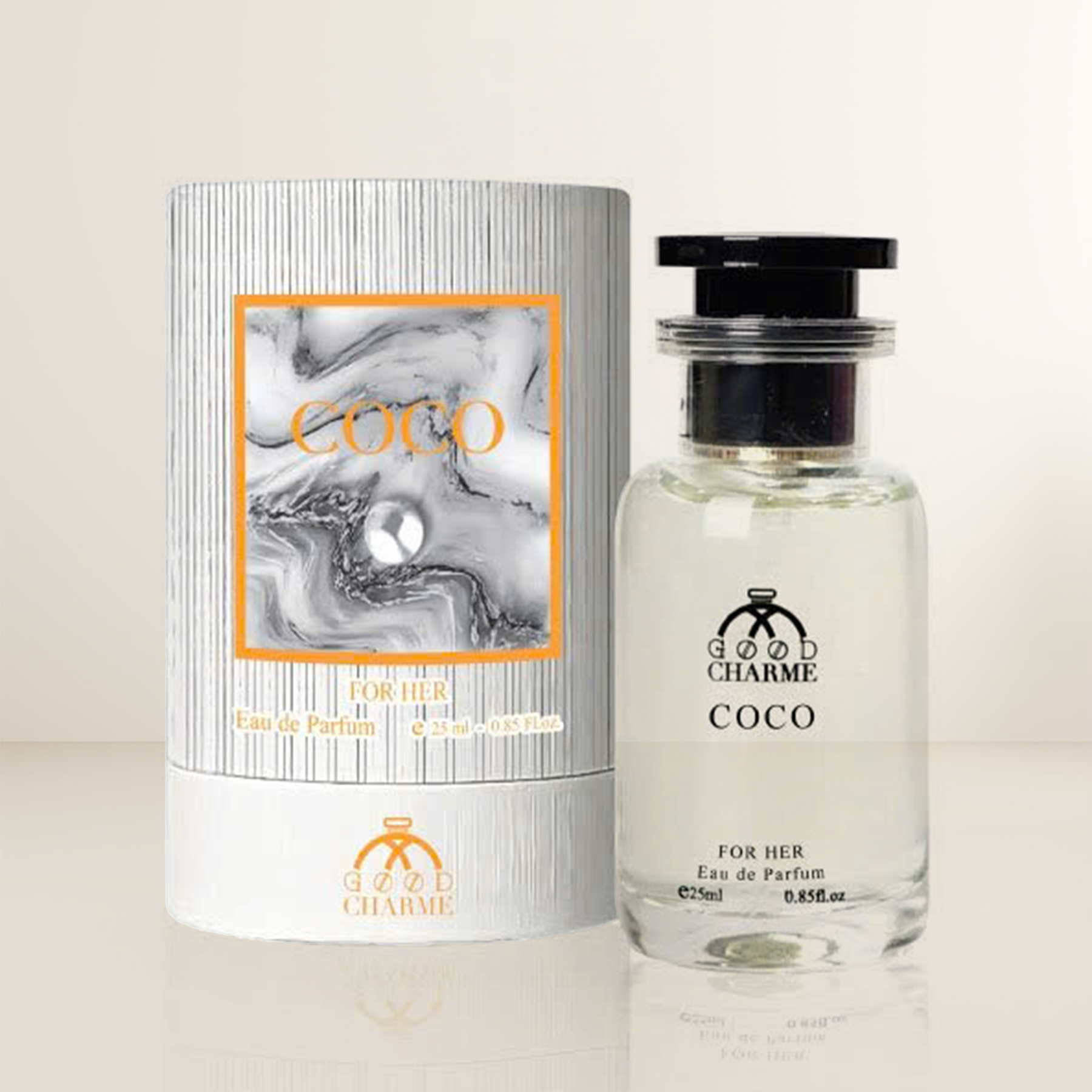 GoodCharme Coco Trắng 25ml