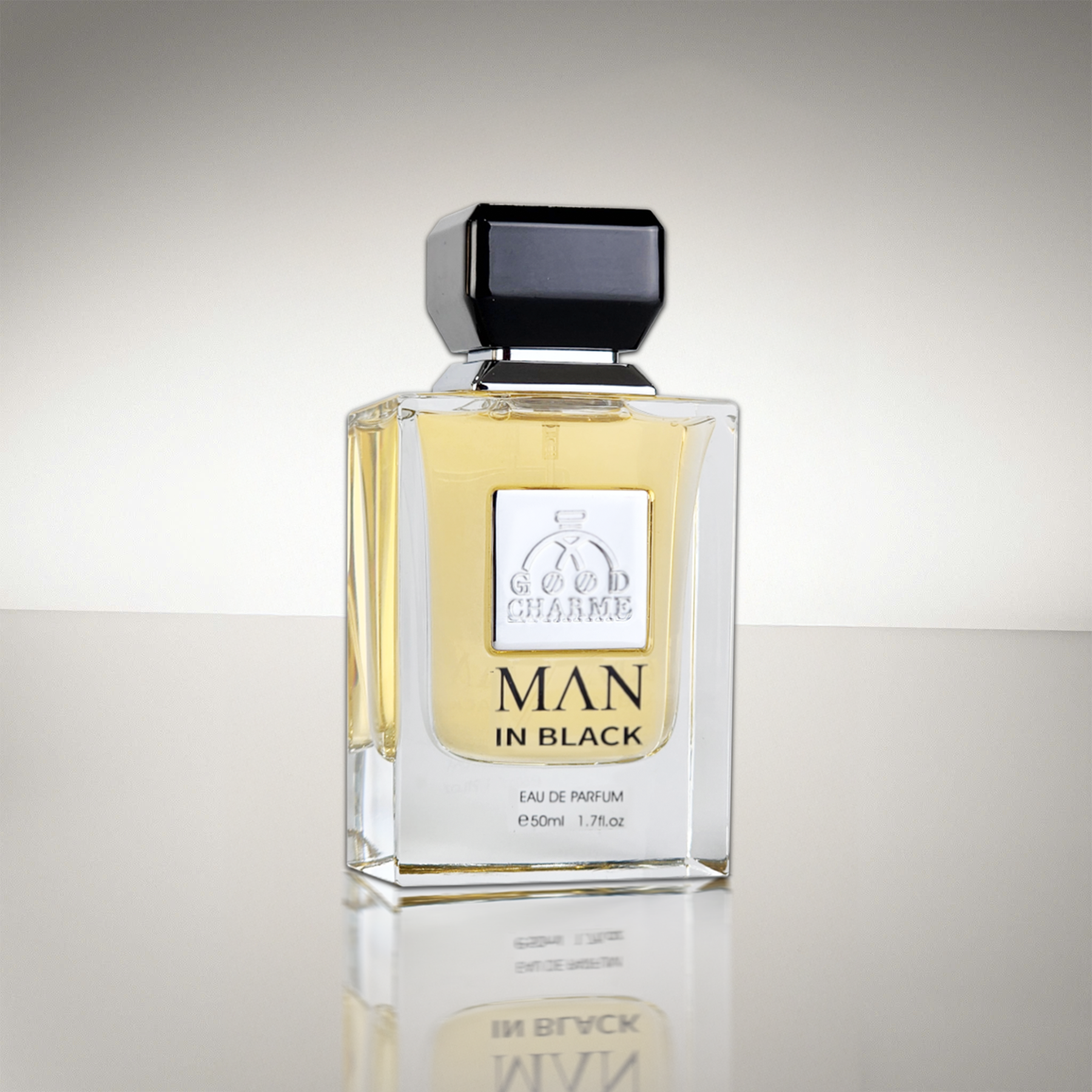 Goodcharme Man In Black 50ml