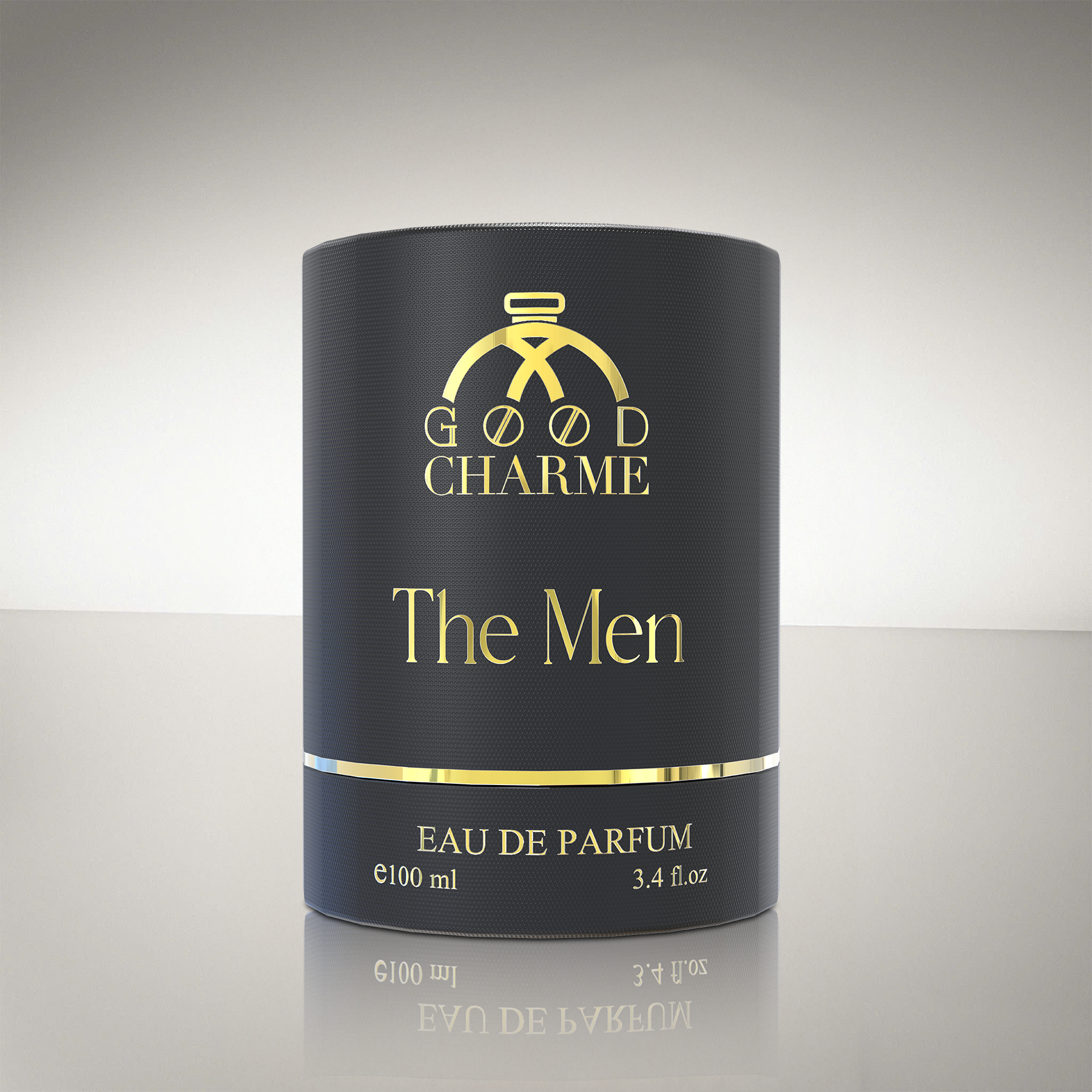 The Men - Bộ 4 nước hoa GoodCharme cao cấp