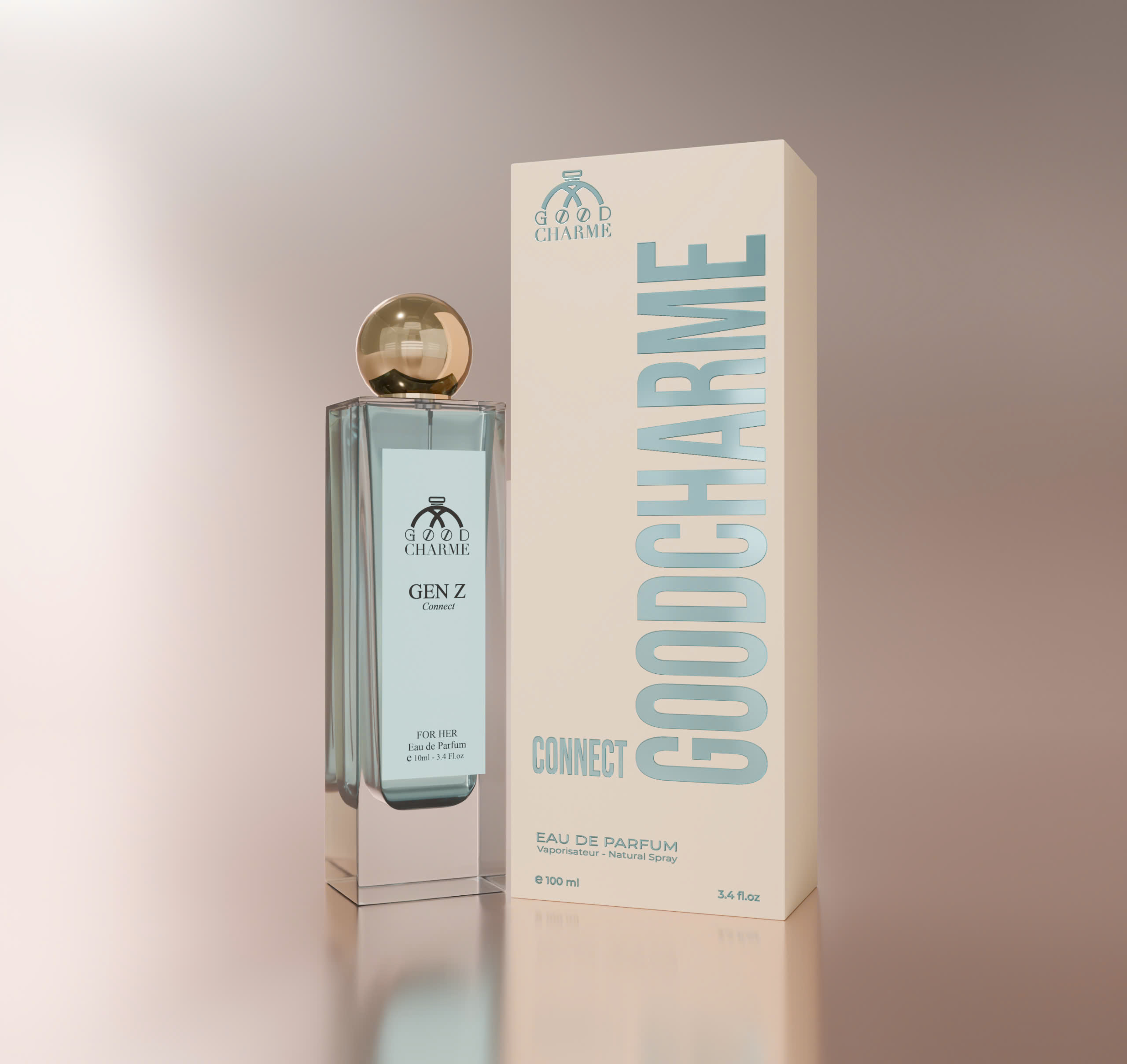 Nước hoa Good Charme GenZ Connect 100ml