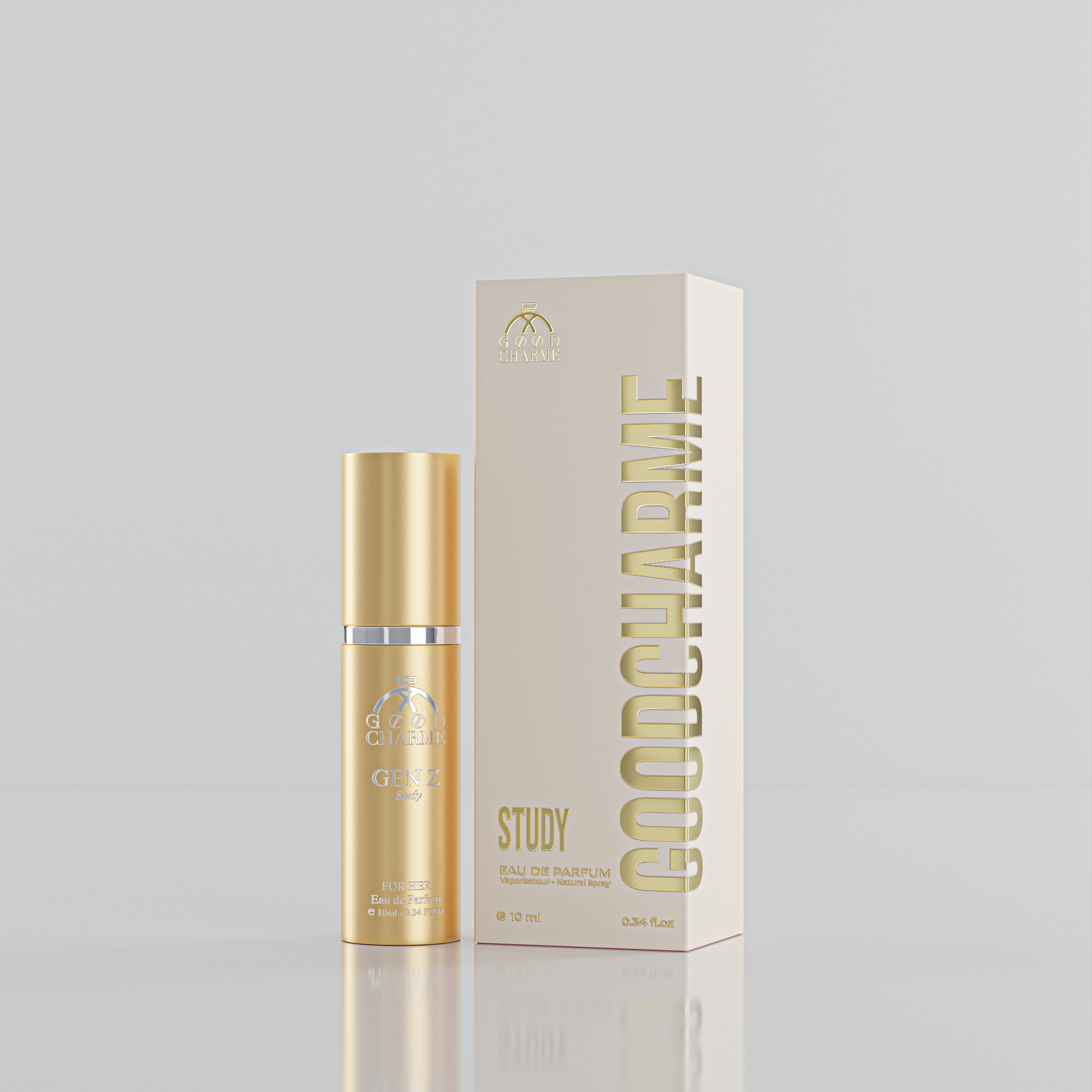 Nước hoa Good Charme Gen Z Study 10ml