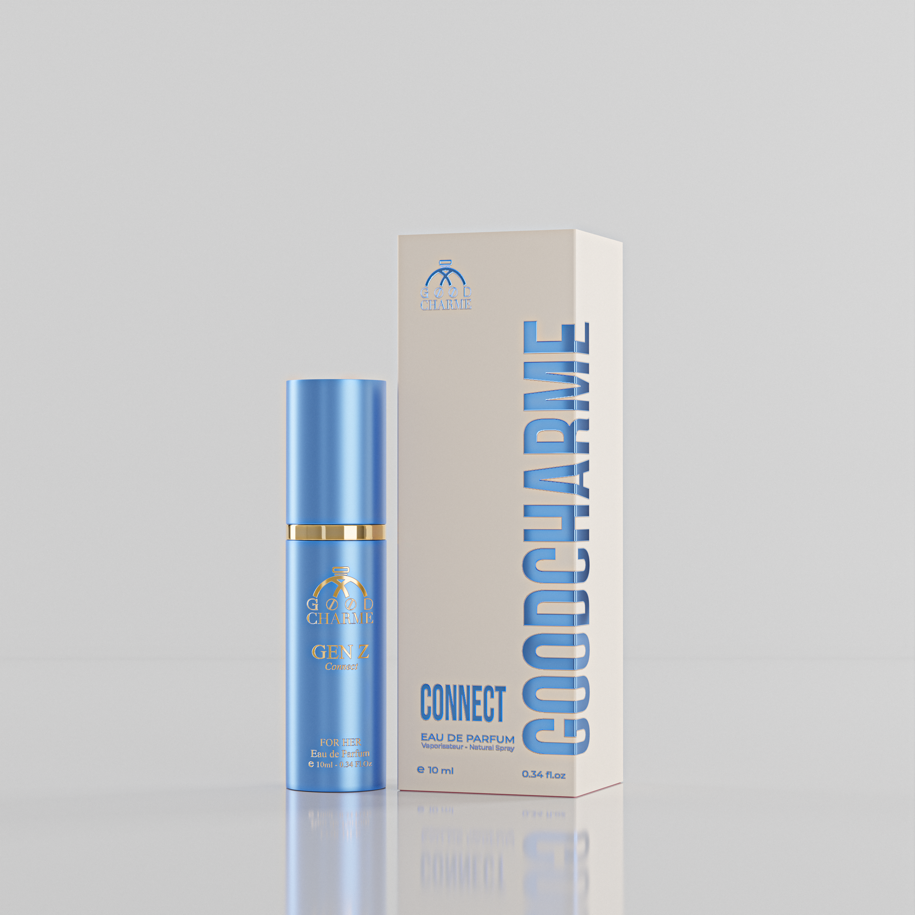 Nước hoa Good Charme Gen Z Connect 10ml