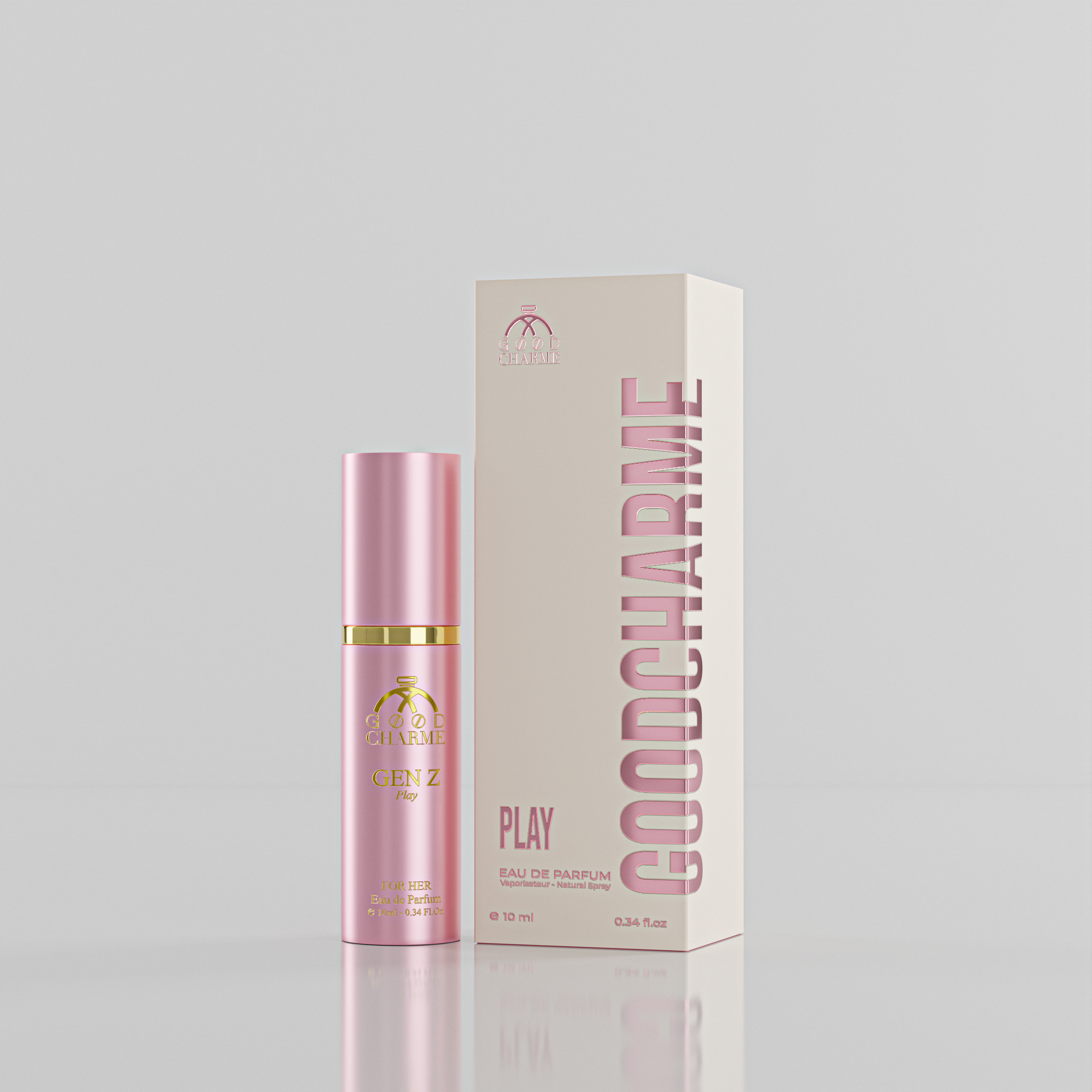 Nước hoa Good Charme Gen Z Play 10ml