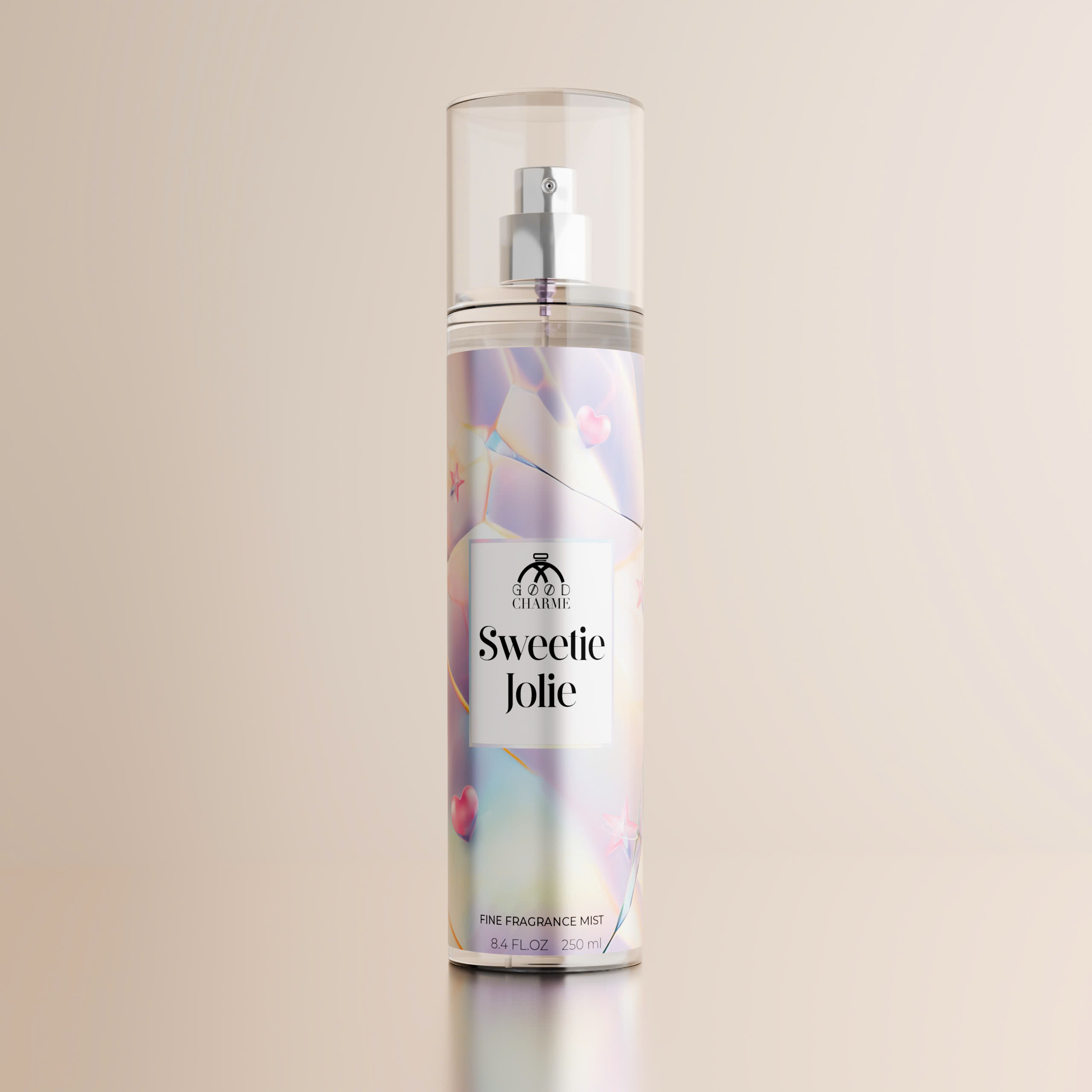 Xịt thơm Body Mist Sweetie Jolie