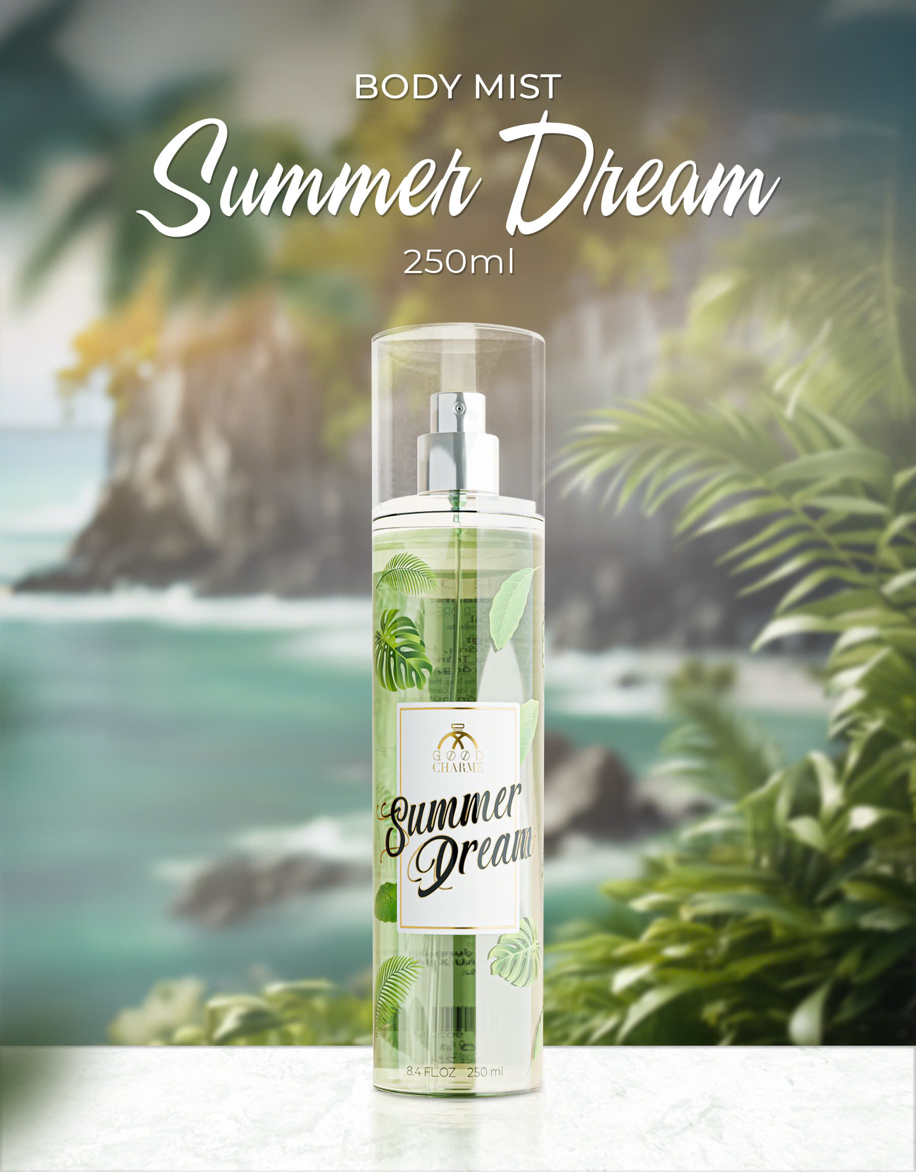 Xịt thơm Body Mist Summer Dream