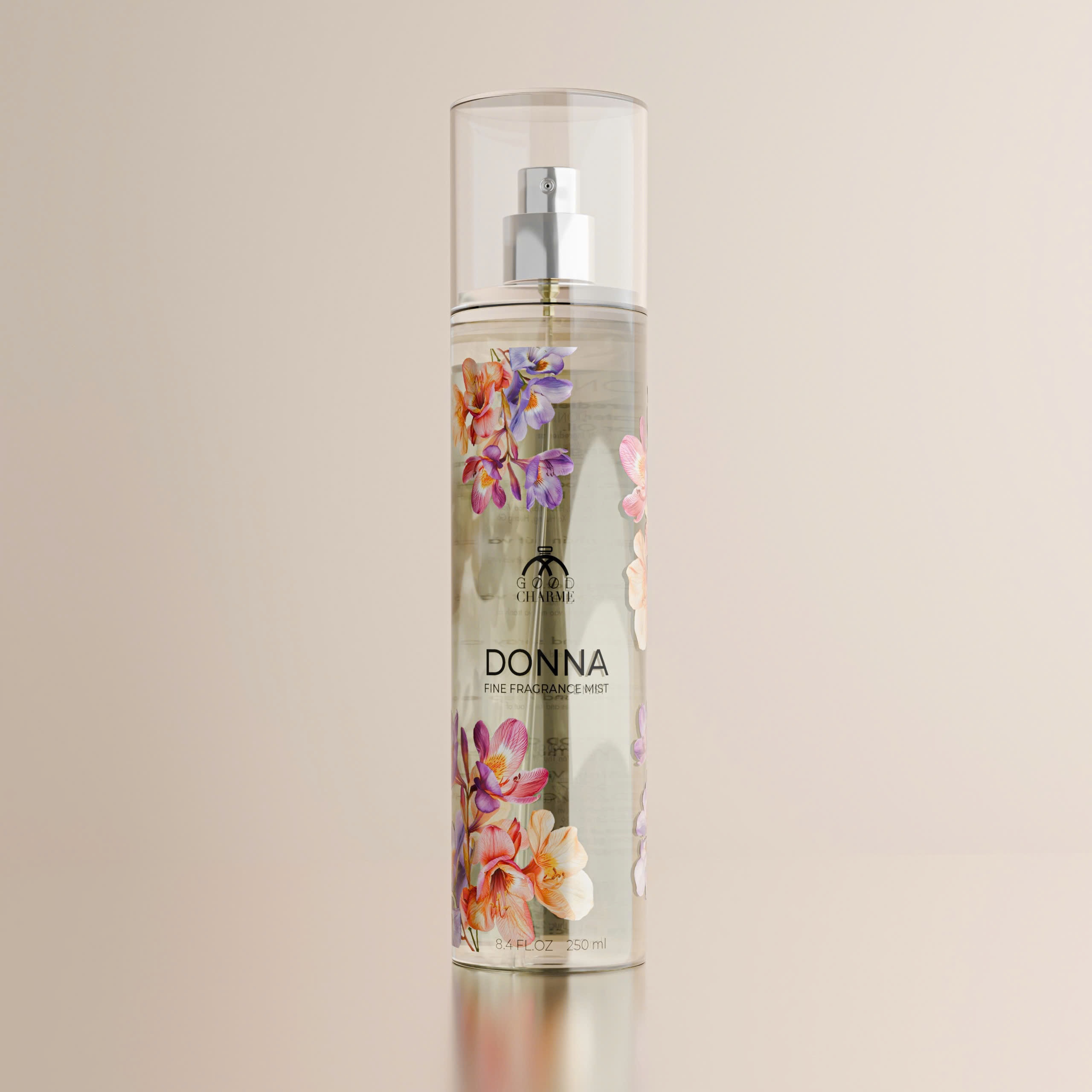 Xịt thơm Body Mist Donna