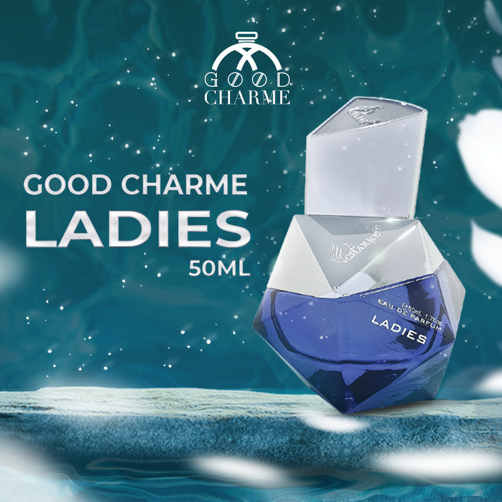 Nước Hoa Nữ Ladies GoodCharme 50ml