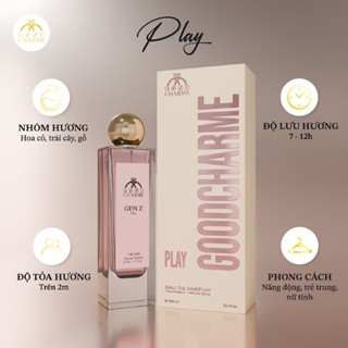 Nước hoa Good Charme GenZ Play 100ml