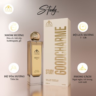 Nước hoa Good Charme GenZ Study 100ml