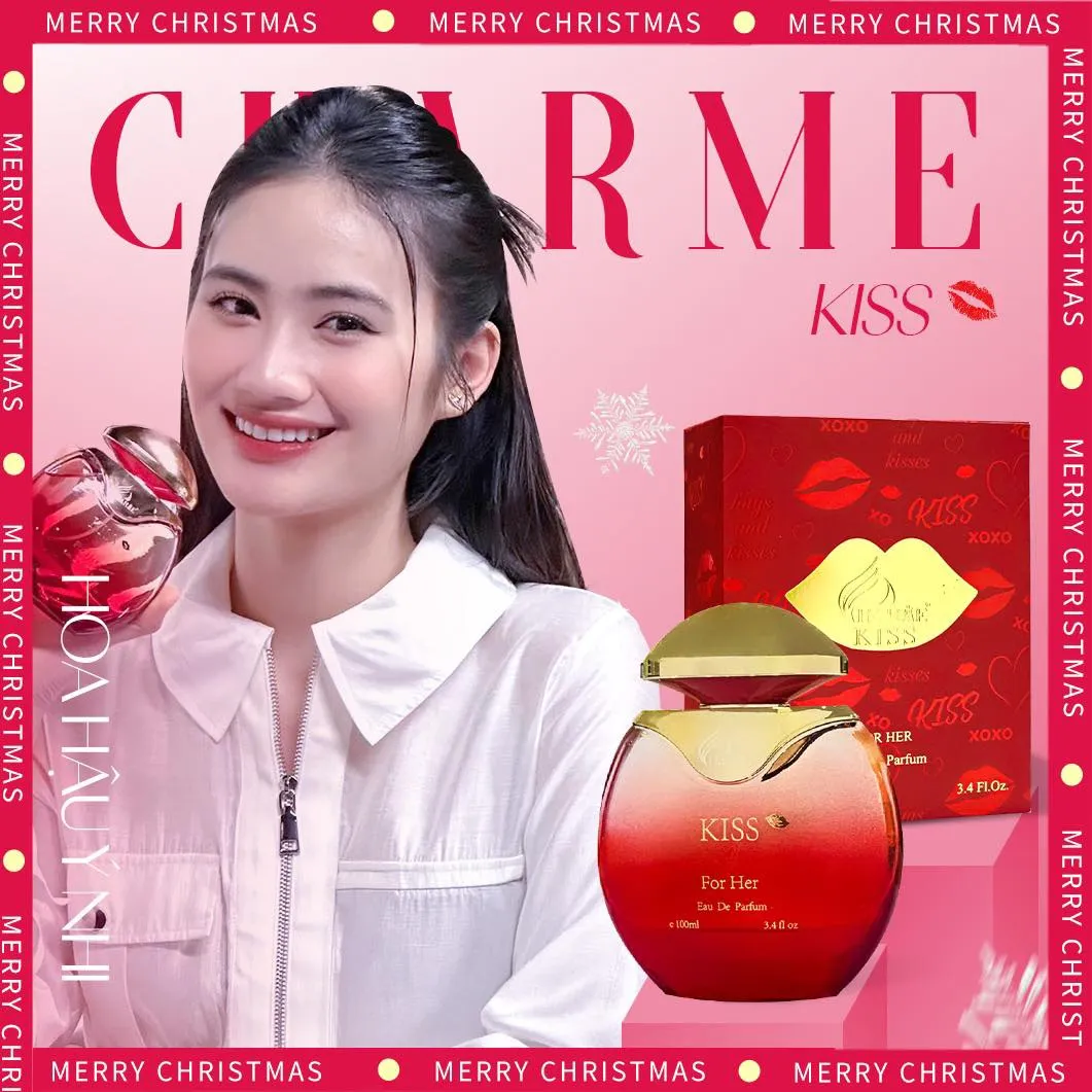 Charme_Kiss 100 ml 