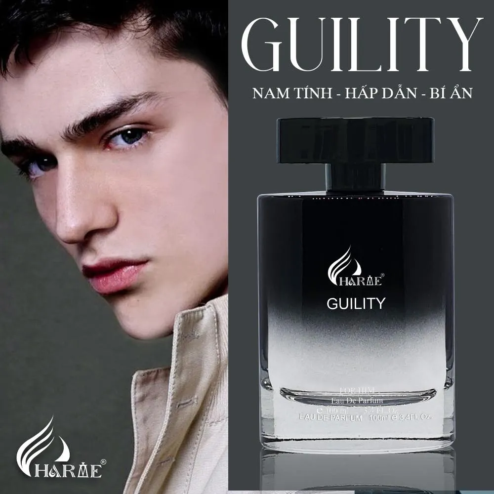 Charme_Guility (Old) 100 ml 