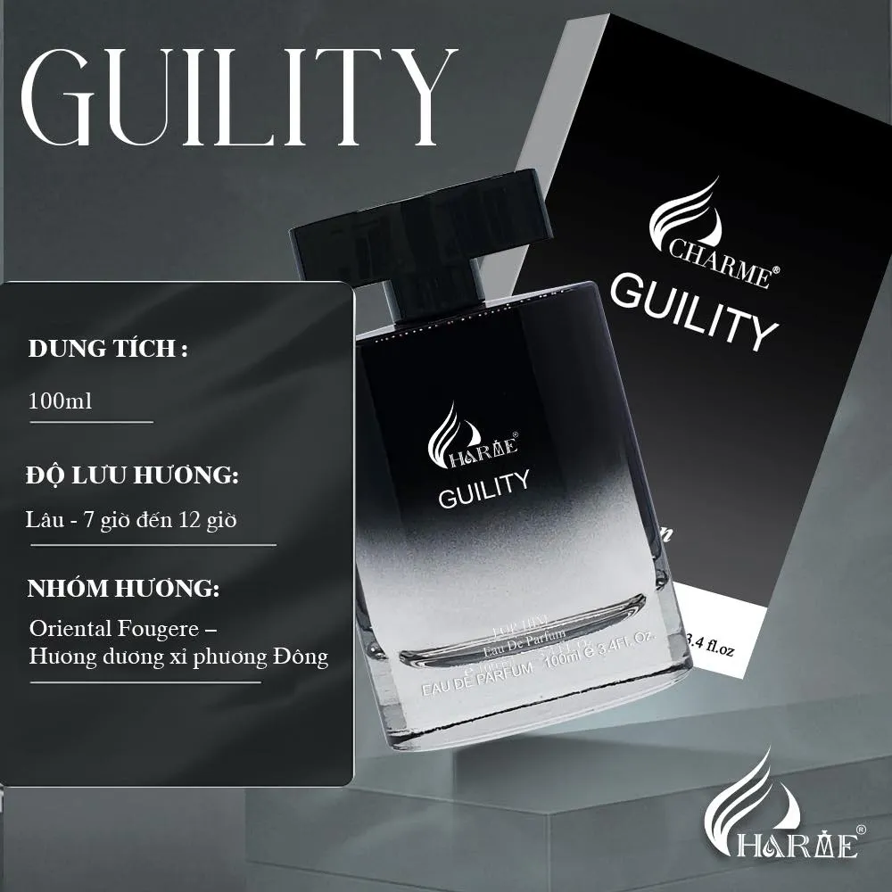 Charme_Guility (Old) 100 ml 