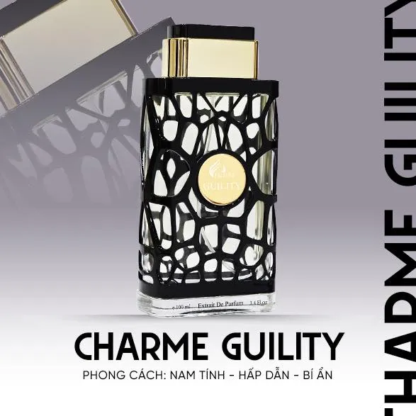 Charme_Guility (New) 100 ml 