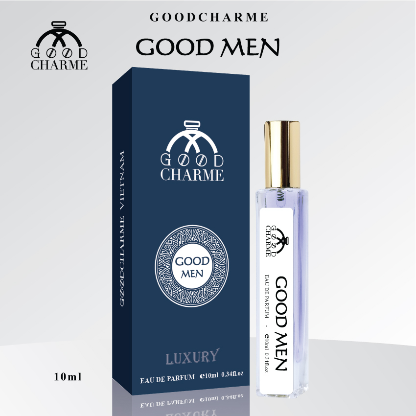 Nước Hoa Nam Good Men 10ml